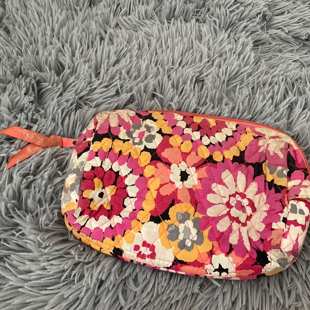 Vera Bradley Makeup Bag